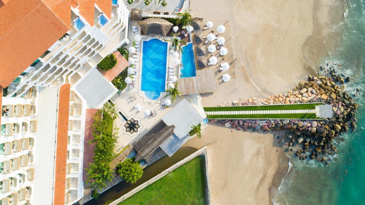 Villa Premiere Boutique Hotel & Romantic Getaway - Adults Only Пуэрто-Вальярта Экстерьер фото