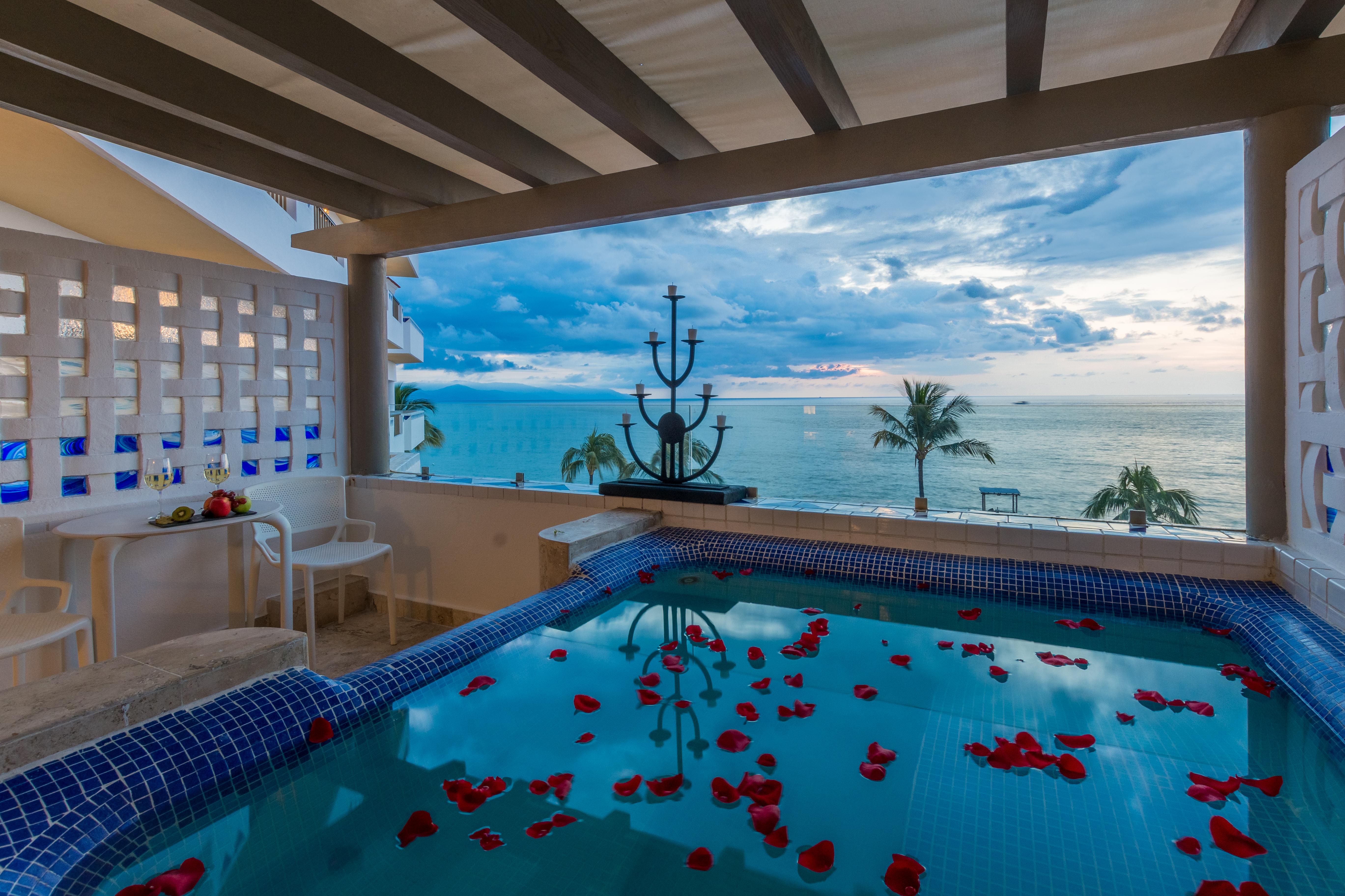 Villa Premiere Boutique Hotel & Romantic Getaway - Adults Only Пуэрто-Вальярта Экстерьер фото