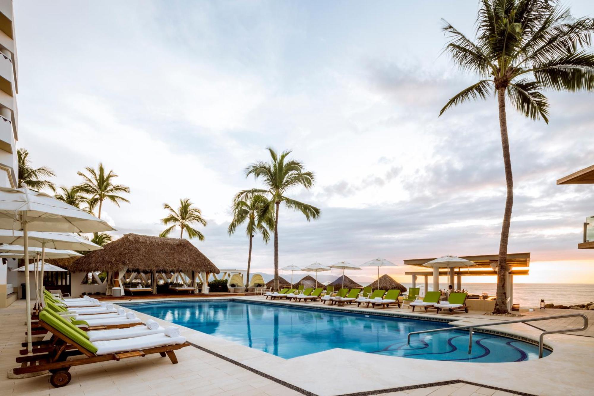 Villa Premiere Boutique Hotel & Romantic Getaway - Adults Only Пуэрто-Вальярта Экстерьер фото