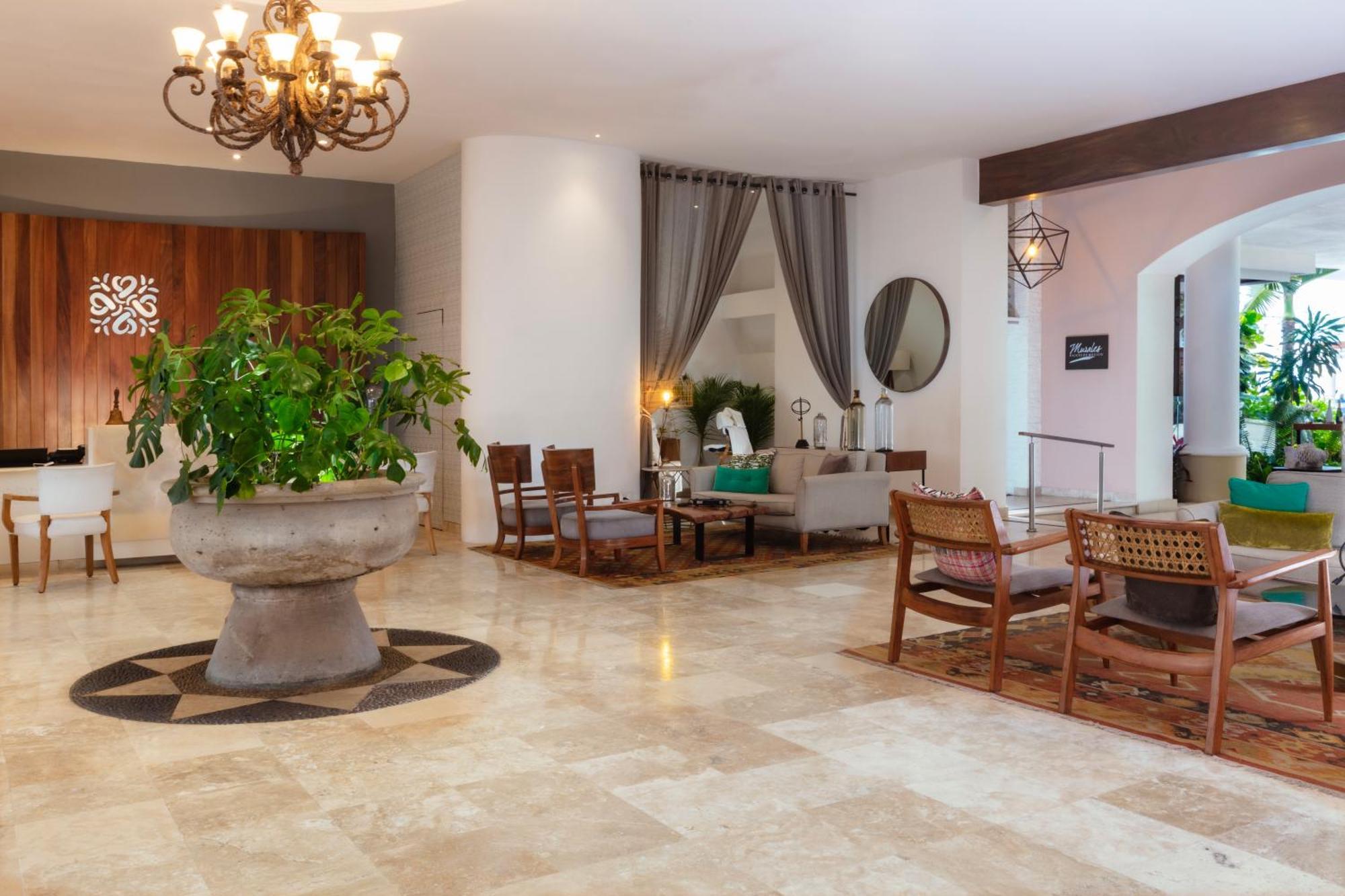 Villa Premiere Boutique Hotel & Romantic Getaway - Adults Only Пуэрто-Вальярта Экстерьер фото
