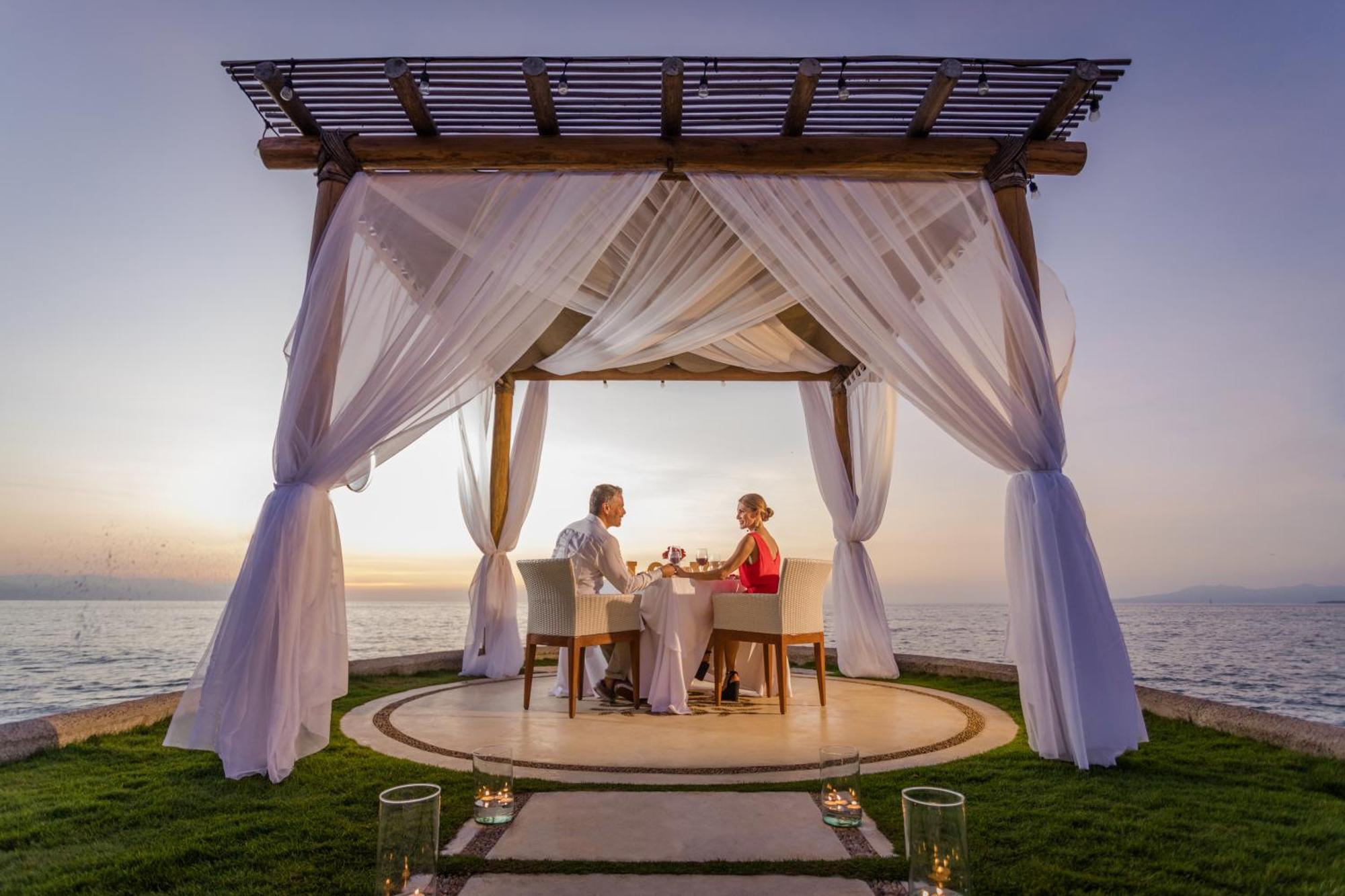 Villa Premiere Boutique Hotel & Romantic Getaway - Adults Only Пуэрто-Вальярта Экстерьер фото