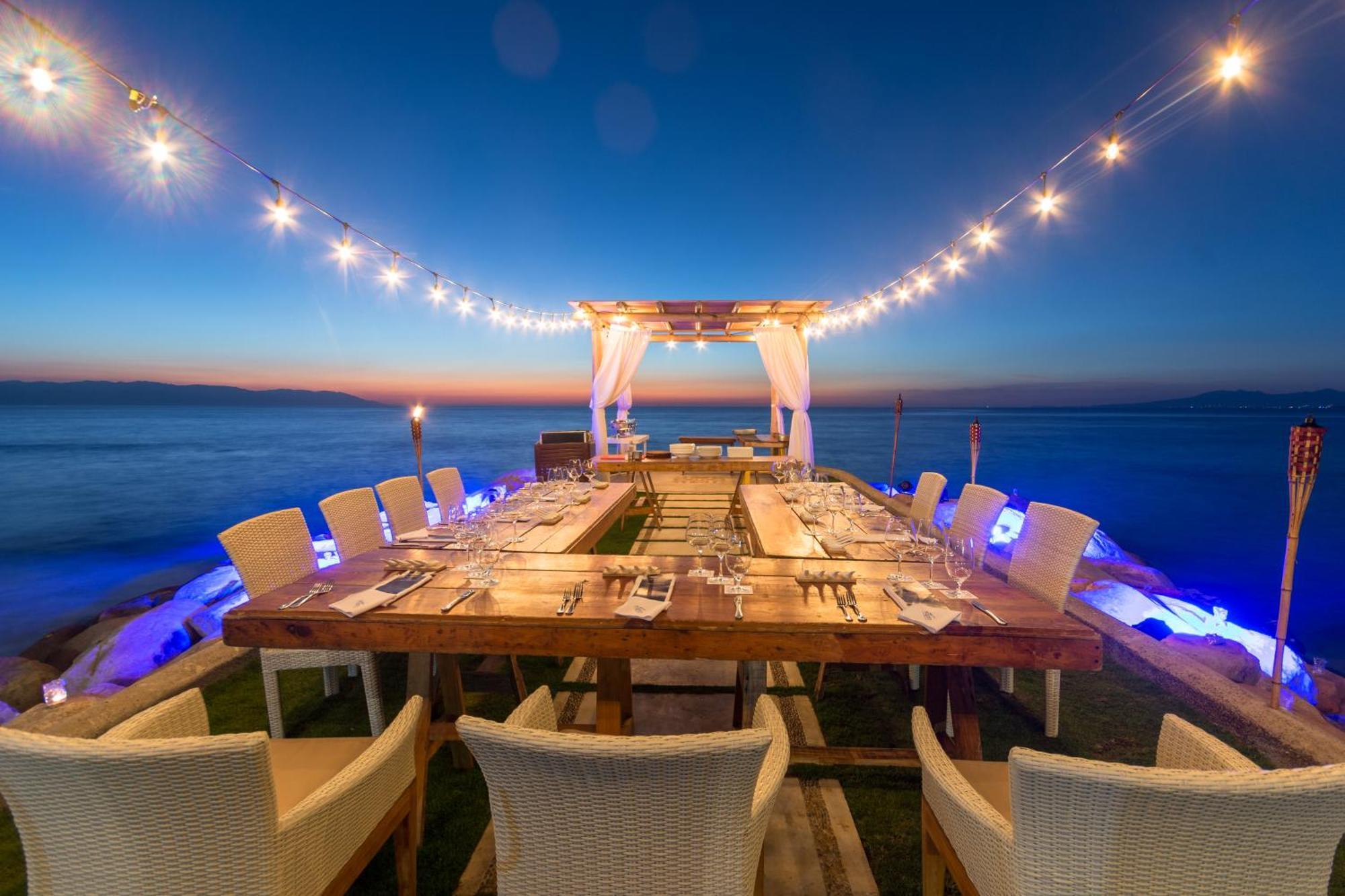 Villa Premiere Boutique Hotel & Romantic Getaway - Adults Only Пуэрто-Вальярта Экстерьер фото