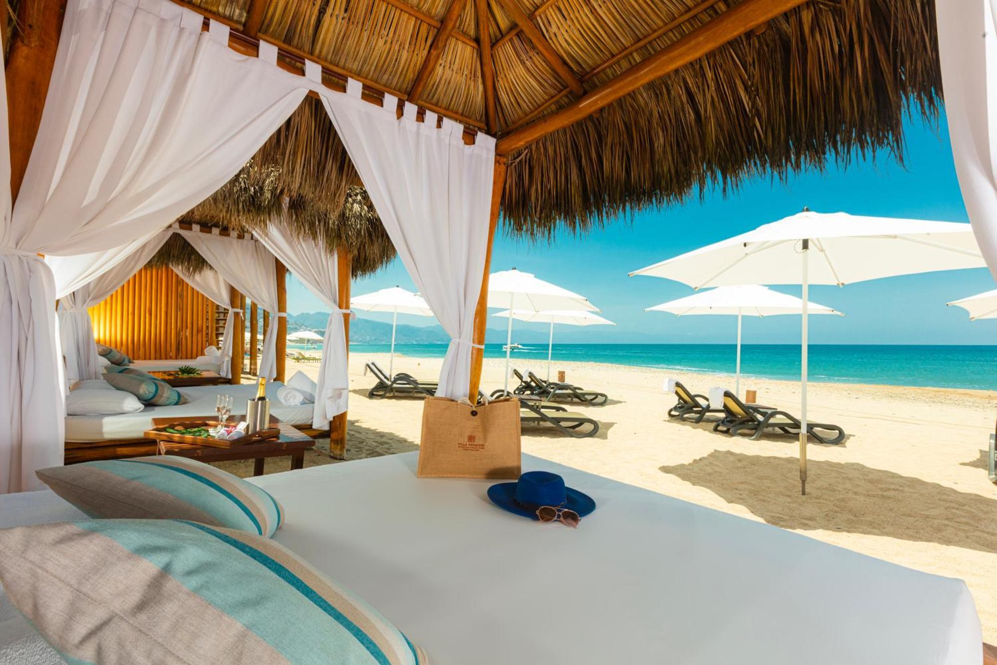 Villa Premiere Boutique Hotel & Romantic Getaway - Adults Only Пуэрто-Вальярта Экстерьер фото