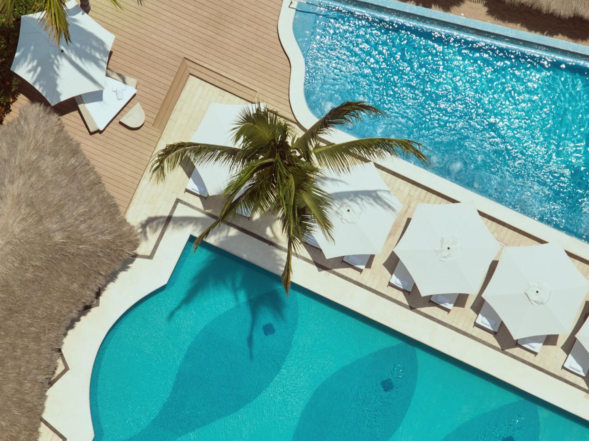 Villa Premiere Boutique Hotel & Romantic Getaway - Adults Only Пуэрто-Вальярта Экстерьер фото