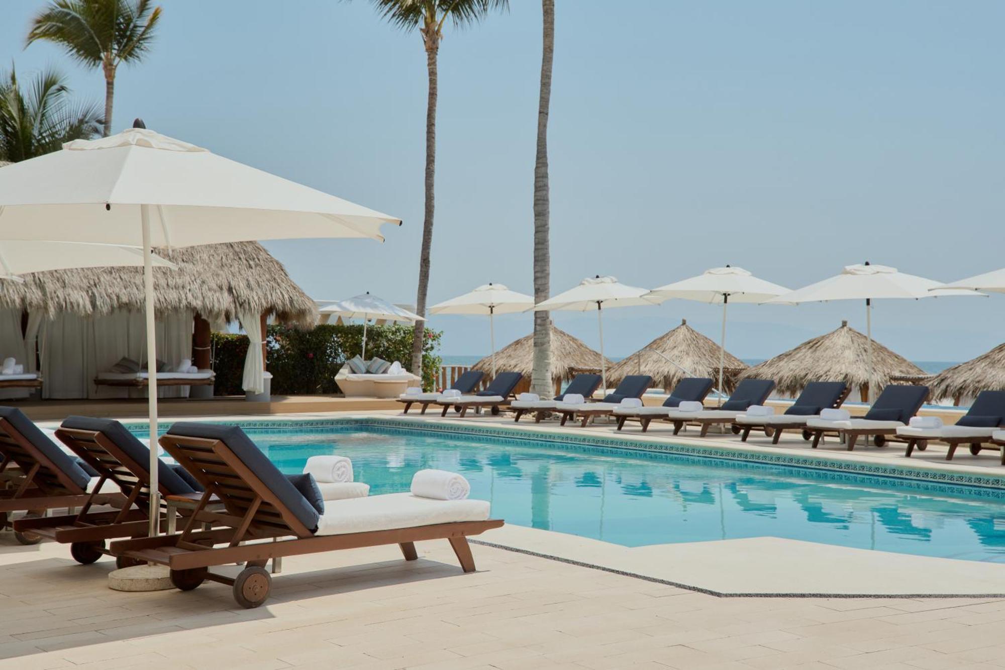 Villa Premiere Boutique Hotel & Romantic Getaway - Adults Only Пуэрто-Вальярта Экстерьер фото