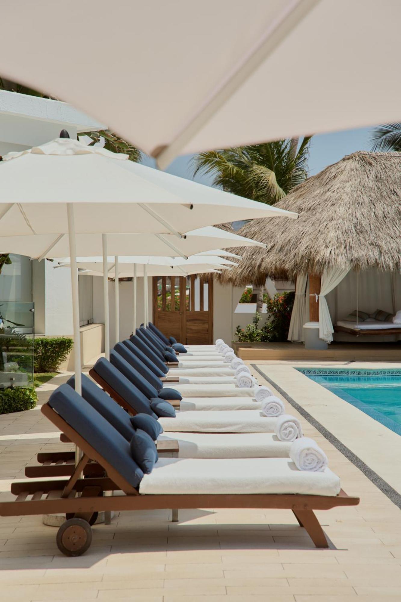 Villa Premiere Boutique Hotel & Romantic Getaway - Adults Only Пуэрто-Вальярта Экстерьер фото