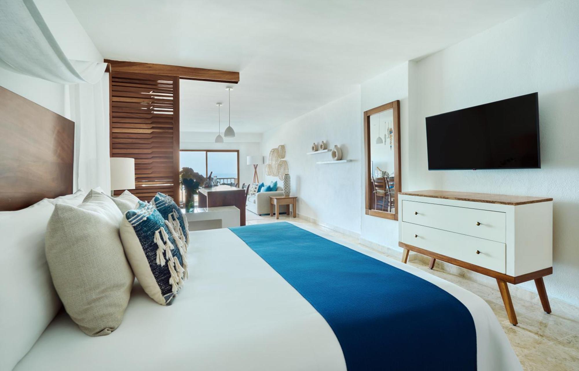 Villa Premiere Boutique Hotel & Romantic Getaway - Adults Only Пуэрто-Вальярта Экстерьер фото